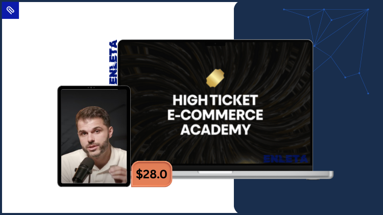 High Ticket A.I. Accelerator Mastermind by Brook Hiddink High ticket a.i program for scaling offers using ai automation and business optimization frameworks