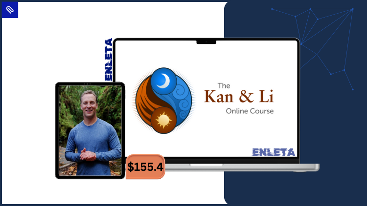 The Kan & Li Online Course by Lee Holden and Holden QiGong the kan & li online course by lee holden taoist alchemy