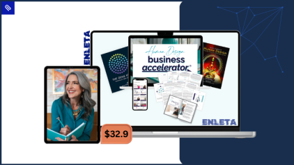 Human design business accelerator training for aligned business growth and client enrollment