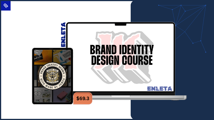The Brand Identity Design Course – Build a Powerful Brand System learn brand identity design and strategy with james martin’s the brand identity design course for creative professionals