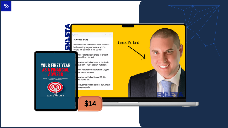 Your First Year As A Financial Advisor by James Pollard new financial advisor listening to your first year as a financial advisor audio