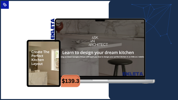 Kitchen Design Masterclass Online Course by Georgina Wilson premium kitchen design masterclass course by georgina wilson for renovating and planning functional, beautiful kitchens