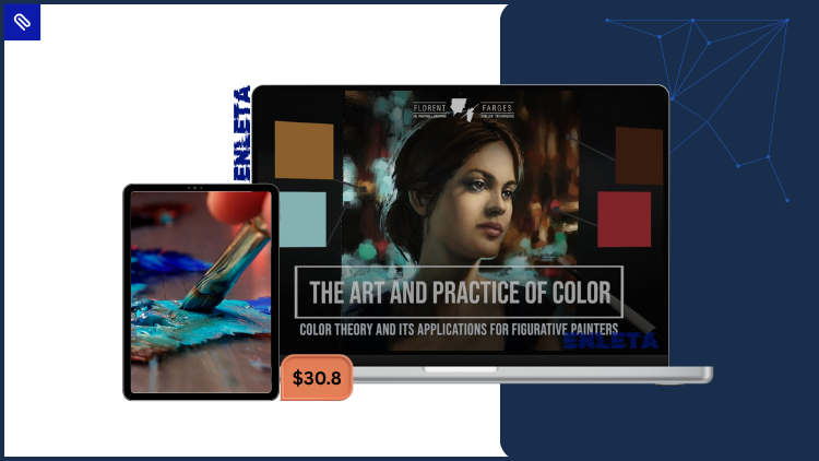 The Art and Practice of Color | Master Vibrant Painting learn color theory and pigment mastery in the art and practice of color course