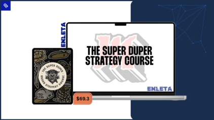 Learn brand strategy with Melinda Livsey’s Super Duper Strategy Course for creative professionals.