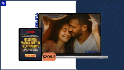 Screenshot of Mastering Masculinity In Relationships course dashboard showing modules