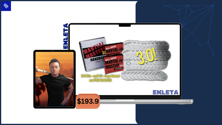Martial Mastery 3.0 - The Grand Ultimate Course by Scott Bolan Martial mastery 3.0 warrior training course teaching mindset, inner strength, influence skills, and personal power mastery techniques