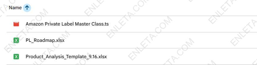 Amazon Private Label Master Class | Build a Profitable Business master product research, sourcing, and scaling