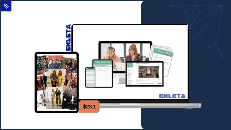 The Author Formula by Method Agency – Proven Book Marketing Blueprint the author formula by method agency book marketing course