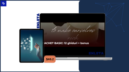 pachet basic 12 ghiduri bonus anca digital course