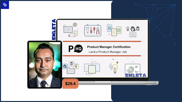 Product Manager Certification by Dhaval Bhatt – Proven Career Accelerator product manager certification course by dhaval bhatt online training
