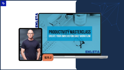 productivity masterclass by carl pullein course