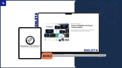 learn expert trading psychology and strategy with trading patiently academy’s profitability unlocked course for traders