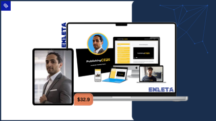 Publishing CEOS Coaching Program for building and scaling a profitable Amazon publishing business with proven frameworks and expert guidance.