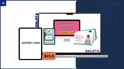 Yay for clients course dashboard for service providers