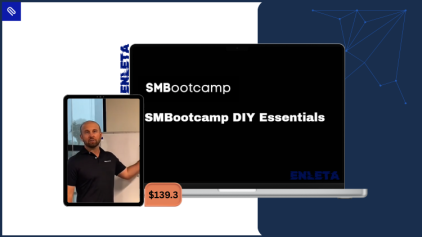 SMBootcamp DIY Essentials Dashboard