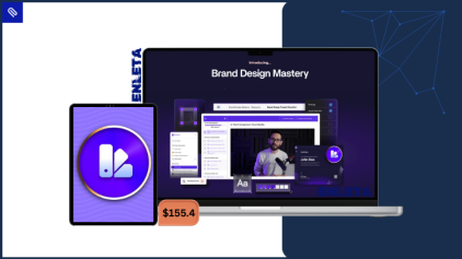 Brand Design Mastery 2025 – Advanced Branding Course