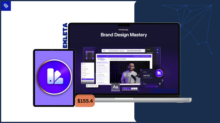 Brand Design Mastery | Build Elite Brands Fast Brand Design Mastery 2025 – Advanced Branding Course