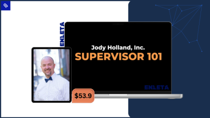 Supervisor 101 training course teaching talent management, team building, emotional intelligence, and accountability skills for stronger leadership