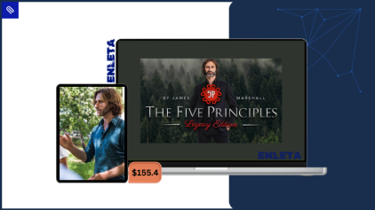 Learn authentic attraction with the 5 principles of natural seduction by james marshall