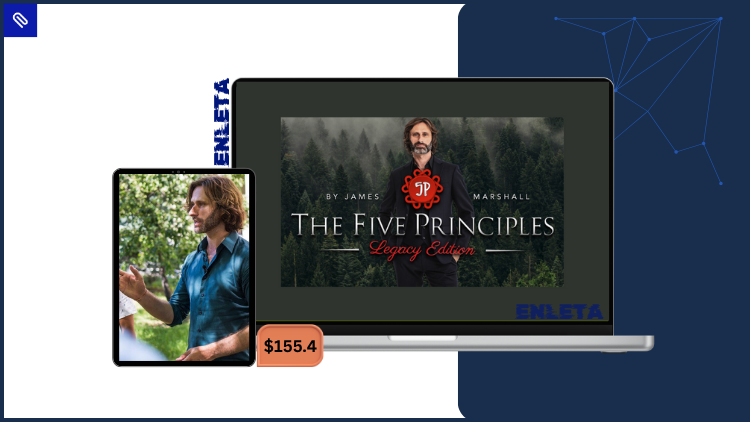 The 5 Principles of Natural Seduction by James Marshall Learn authentic attraction with the 5 principles of natural seduction by james marshall