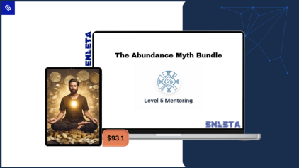 The Abundance Myth Bundle – Level 5 Mentoring