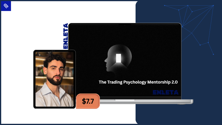 The Trading Psychology Mentorship 2.0 - Master Your Trading Mindset by Pat Bailouni Trading psychology mentorship teaching mindset mastery, emotional control, and clarity for consistent and profitable trading performance