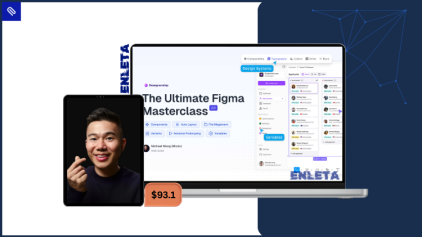 Ultimate Figma Masterclass 2.0 – Michael Wong