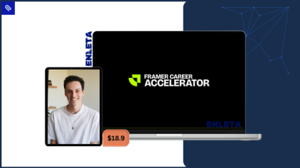 ultimate framer career accelerator course by ryan hayward for designers