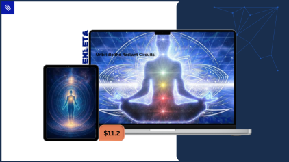 Radiant Circuits soul energy course by Sara Allen