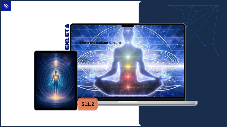 Unbridle the Radiant Circuits | Transform Your Soul Energy System Radiant Circuits soul energy course by Sara Allen