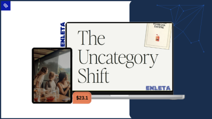 uncategory by xanthe appleyard & lois mckenzie 5 week messaging sprint