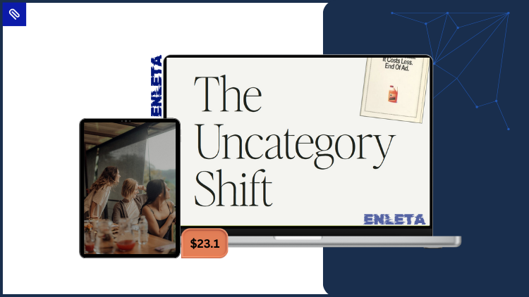 Uncategory by Xanthe & Lois – Ultimate Messaging Sprint uncategory by xanthe appleyard & lois mckenzie 5 week messaging sprint