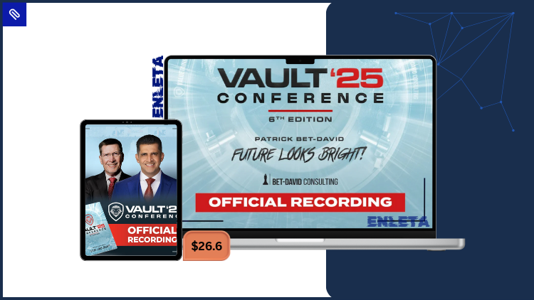 Vault Conference 2025 | Elite Business Growth Insights The Vault Conference 2025 Recording by Patrick Bet-David business growth training