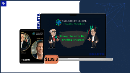 Wall Street Global Trading Academy STANDARD trading course led by David Green and Peter Tuchman