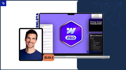 webflow masterclass 5.0 pro content by kaleb jae