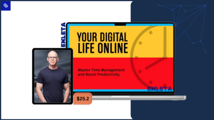 your digital life 3.0 by carl pullein course