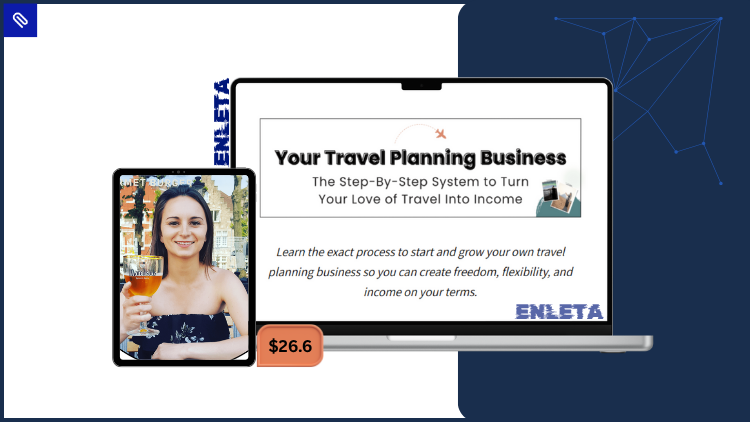 Your Travel Planning Business | Build a Profitable Travel Career Your Travel Planning Business course for aspiring travel planners