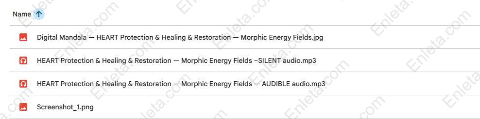 HEART Protection & Healing & Restoration - Morphic Energy Fields by True Power Fields Heart Chakra Coherence and Protection Field