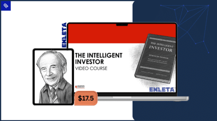 The Intelligent Investor Video Course explaining benjamin graham principles in simple terms
