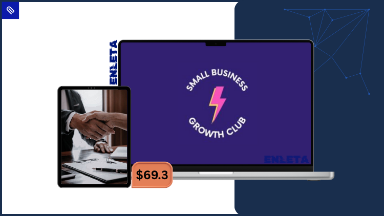 Small Business Growth Club by Scott Hallman Small Business Growth Club training focused on profit optimization and scalable systems