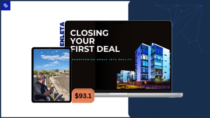 Closing Your First Deal Master Course by Ken McElroy cover image