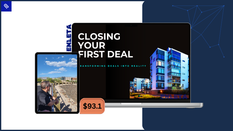Closing Your First Deal Master Course by Ken McElroy Closing Your First Deal Master Course by Ken McElroy cover image