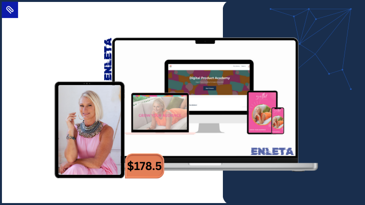 Digital Product Academy, from passion to profits by Yvette Mayer Digital Product Academy helps you turn passion and expertise into a profitable digital product with clear strategy, structure, and support.