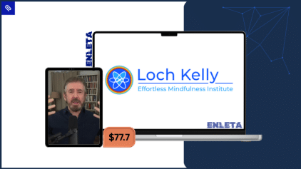 Shift Out of Ego Into Awake Self workshop by Loch Kelly focused on awake self and parts work