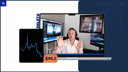 POTM 2.0 Options Trading Masterclass by Anton Kreil video series
