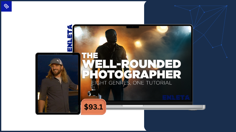 The Well-Rounded Photographer - 8 Instructors Teach 8 Genres of Photography by Fstoppers The Well-Rounded Photographer tutorial by Fstoppers with 8 instructors teaching 8 photography genres in one course