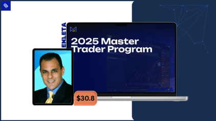 Master Trader Program 2025 teaches championship-level stock trading strategies by Mark Minervini.