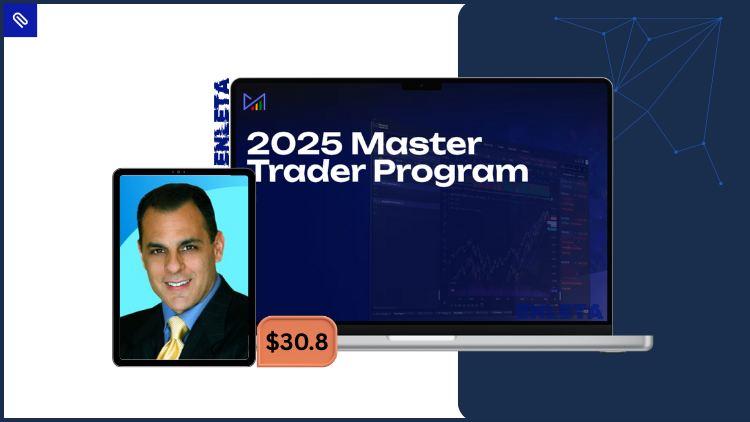 Master Trader Program 2025 Course by Mark Minvervini Master Trader Program 2025 teaches championship-level stock trading strategies by Mark Minervini.