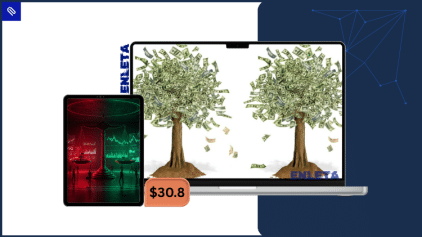 Money isn't real Mastering the Rules of Wealth Creation by Michael Wilson cover image