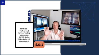 POTM 2.0 - Professional Options Trading Masterclass (POTM) Online Video Series 2.0